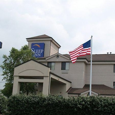 Sleep Inn Lexington Exterior foto