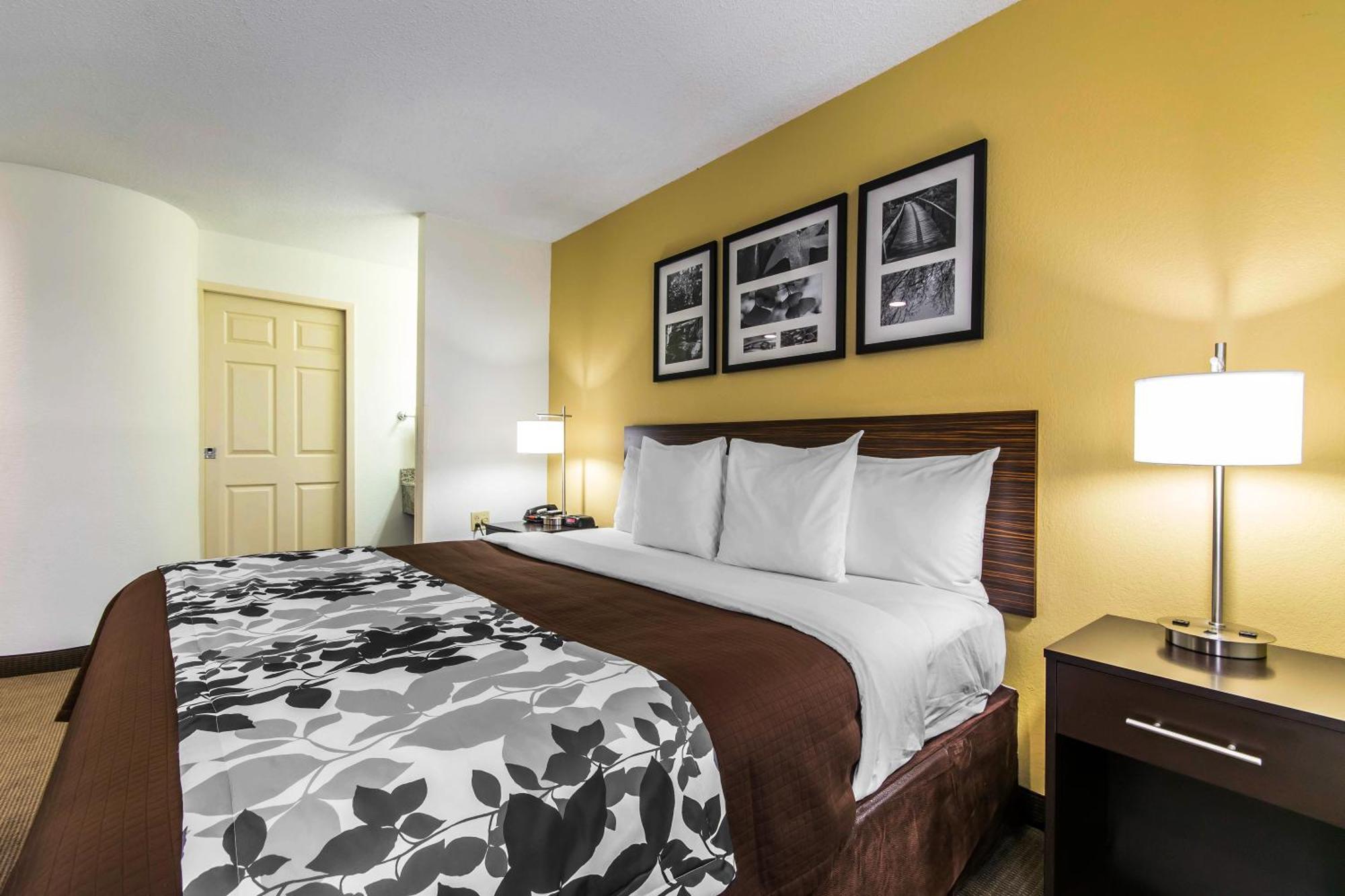 Sleep Inn Lexington Exterior foto